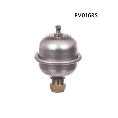 Altecnic series 132 balancing valve with integrated flow meter