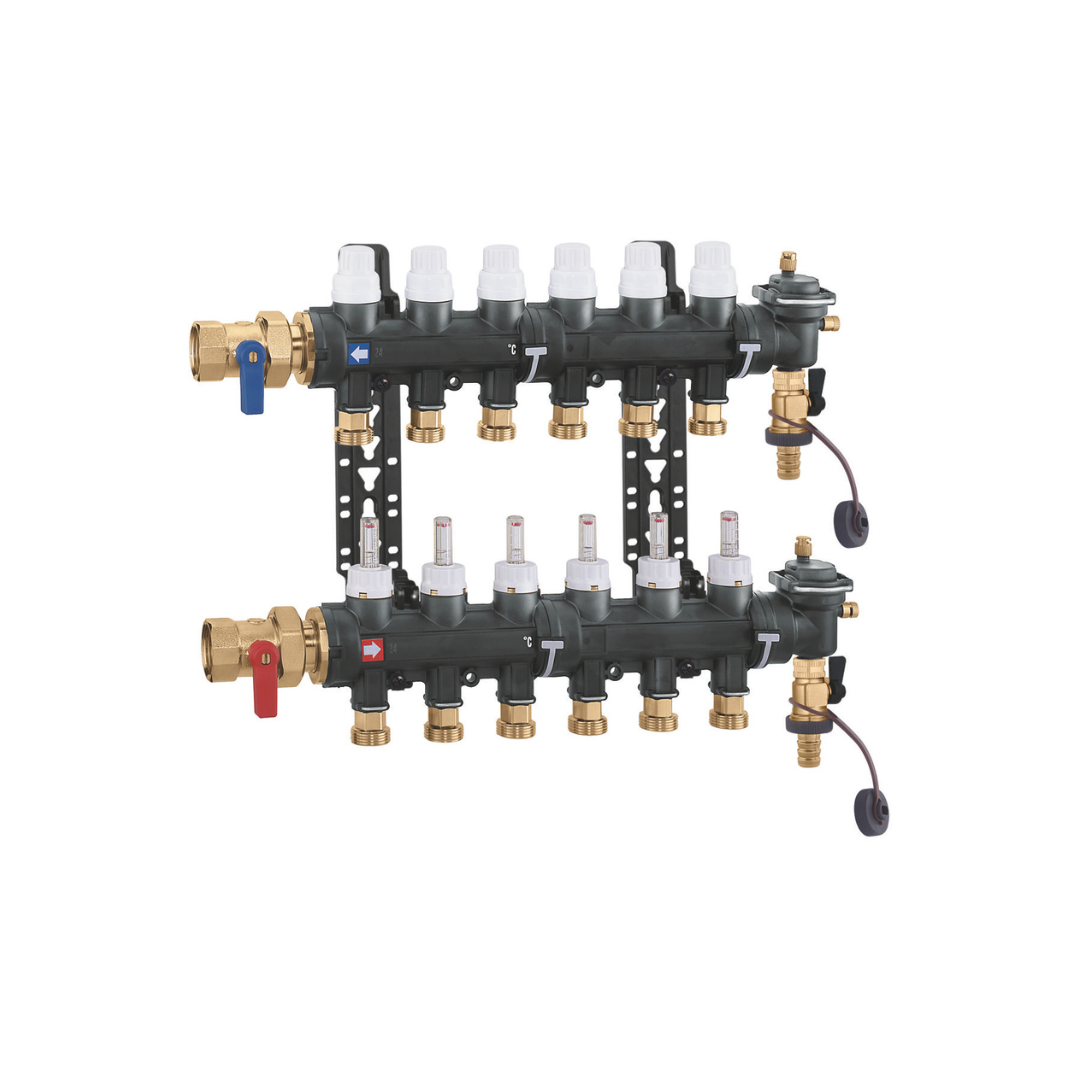 671 PRE-ASSEMBLED DISTRIBUTION MANIFOLD