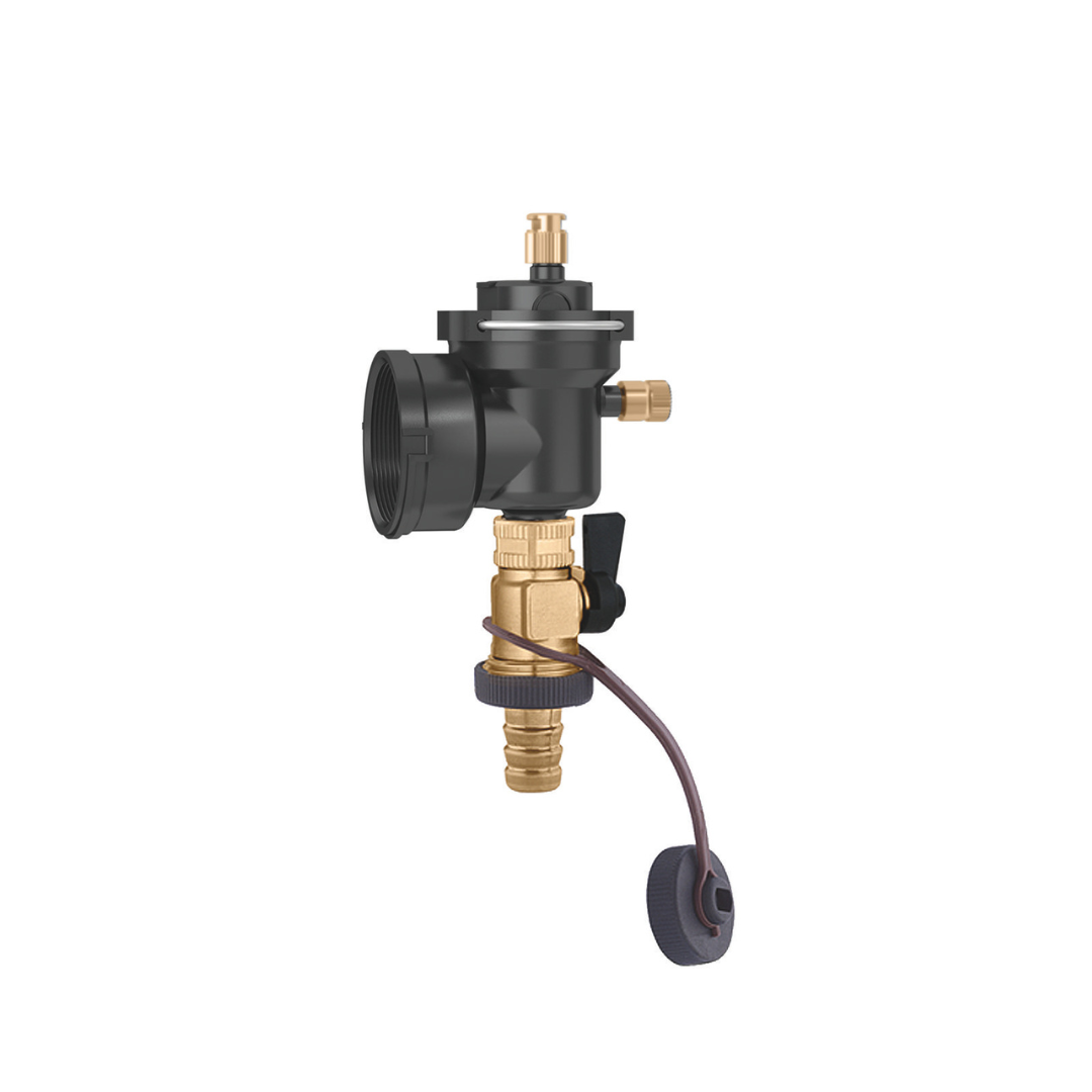 675 TECHNOPOLYMER END FITTING
