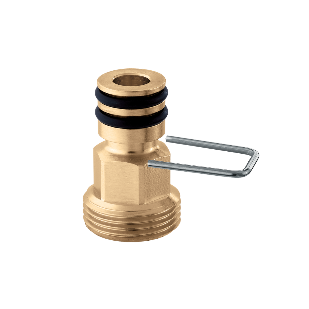 675 COUPLING ADAPTER WITH CLIP