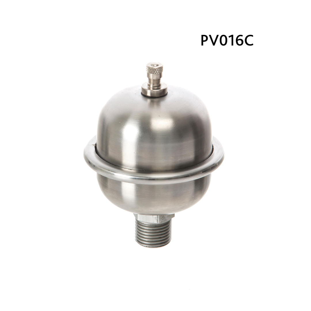 Altecnic Caleffi 130 series manual balancing valve for cooling systems