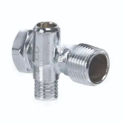 Altecnic E-Term mixing valve for point-of-use temperature safety