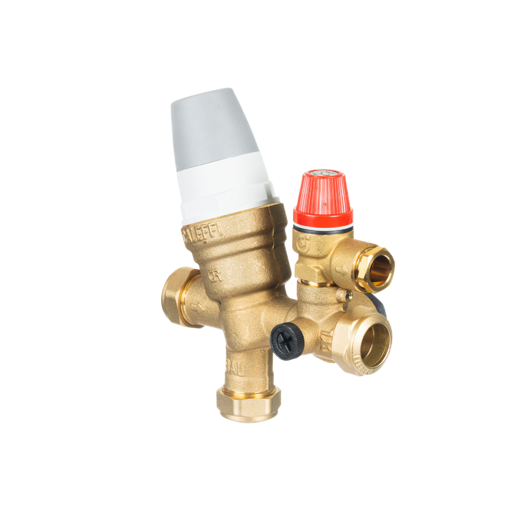 INLET CONTROL GROUPS