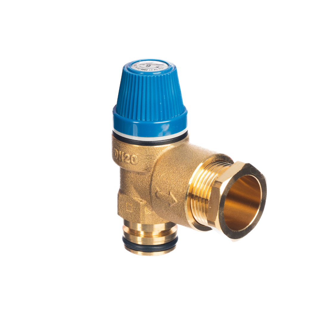SAFETY RELIEF VALVES - Image 2