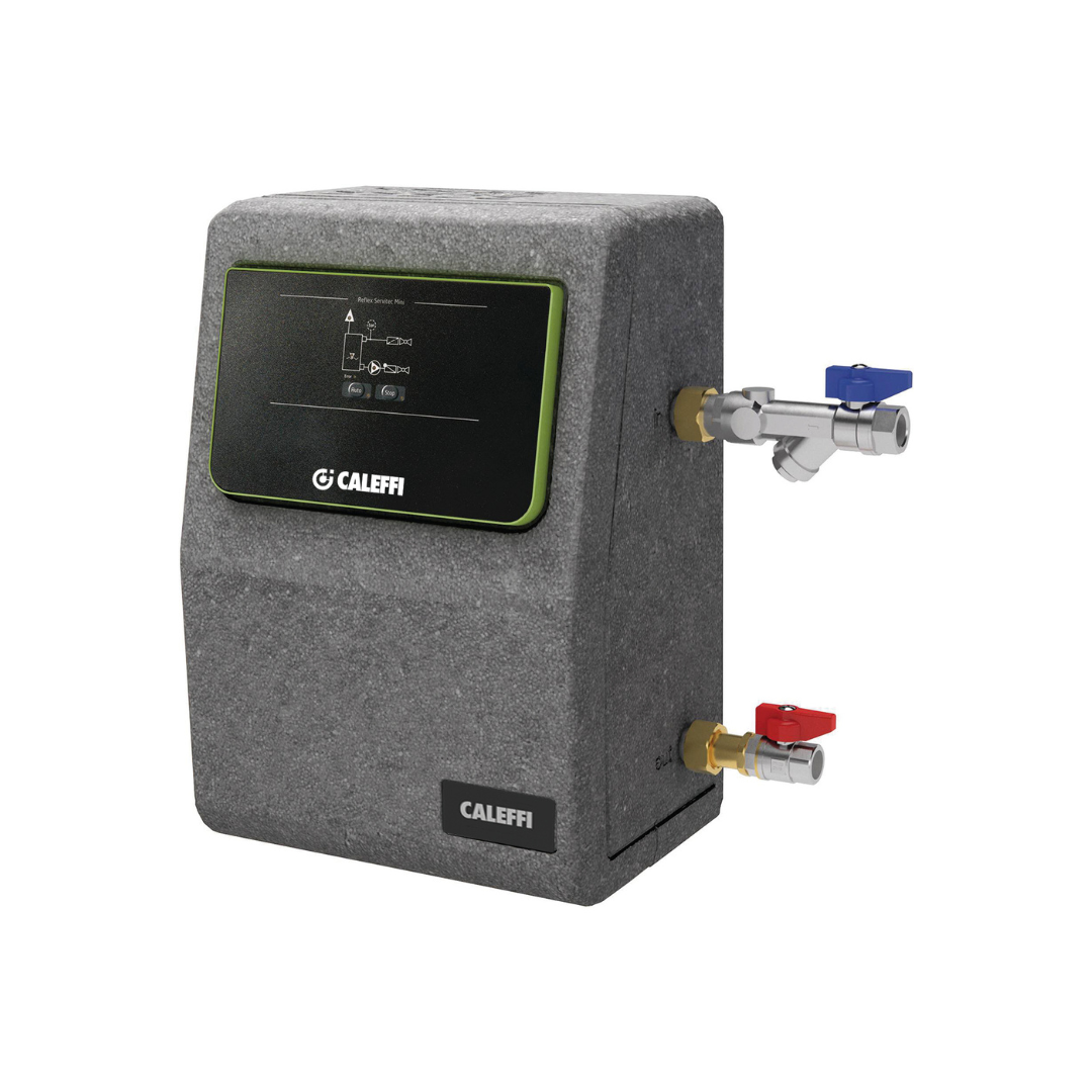 SERIES 551 - CALEFFI DEGASSERS