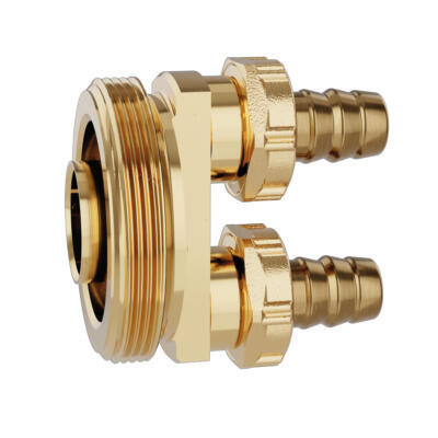 CALEFFI TEE DIRTMAG - FLUSHING KIT FOR 545 SERIES