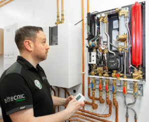 Heat interface units | HIU Engineer with HIU heat interface unit
