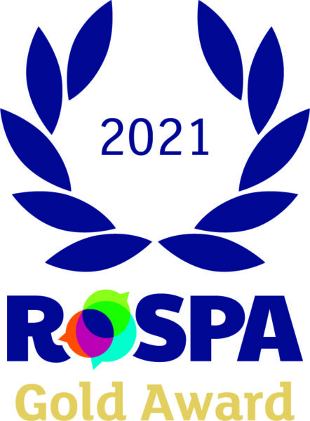 Health and Safety ROSPA Award