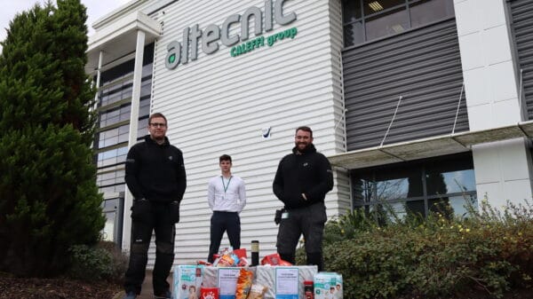 Altecnic #SpreadtheWarmth