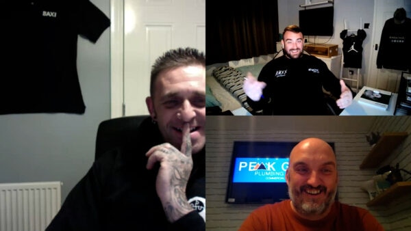 Life at the Tap End Podcast