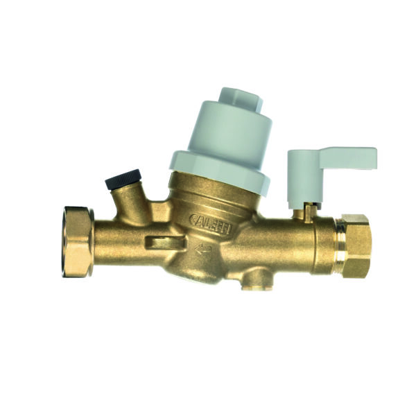 Apartment Control Assembly Valve